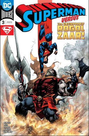 Superman Vol. 5 #3
