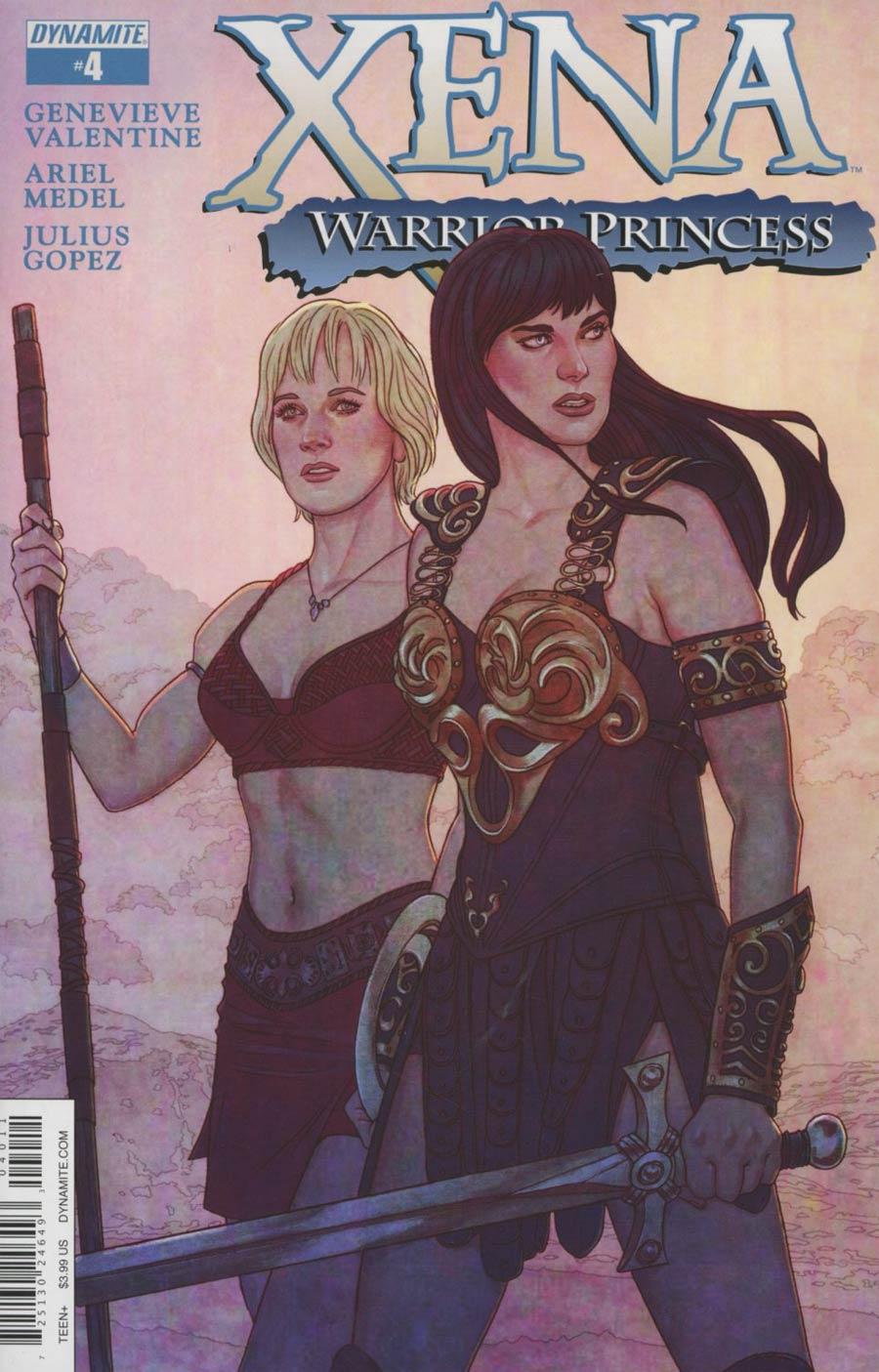 Xena Warrior Princess Vol. 3 #4