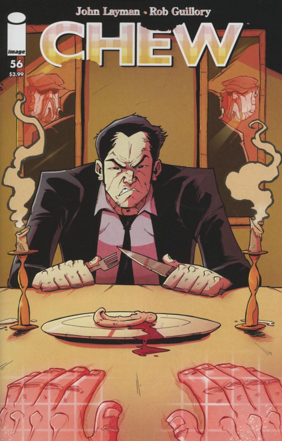 Chew Vol. 1 #56