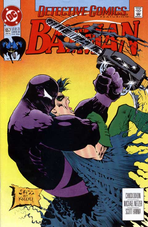 Detective Comics Vol. 1 #657
