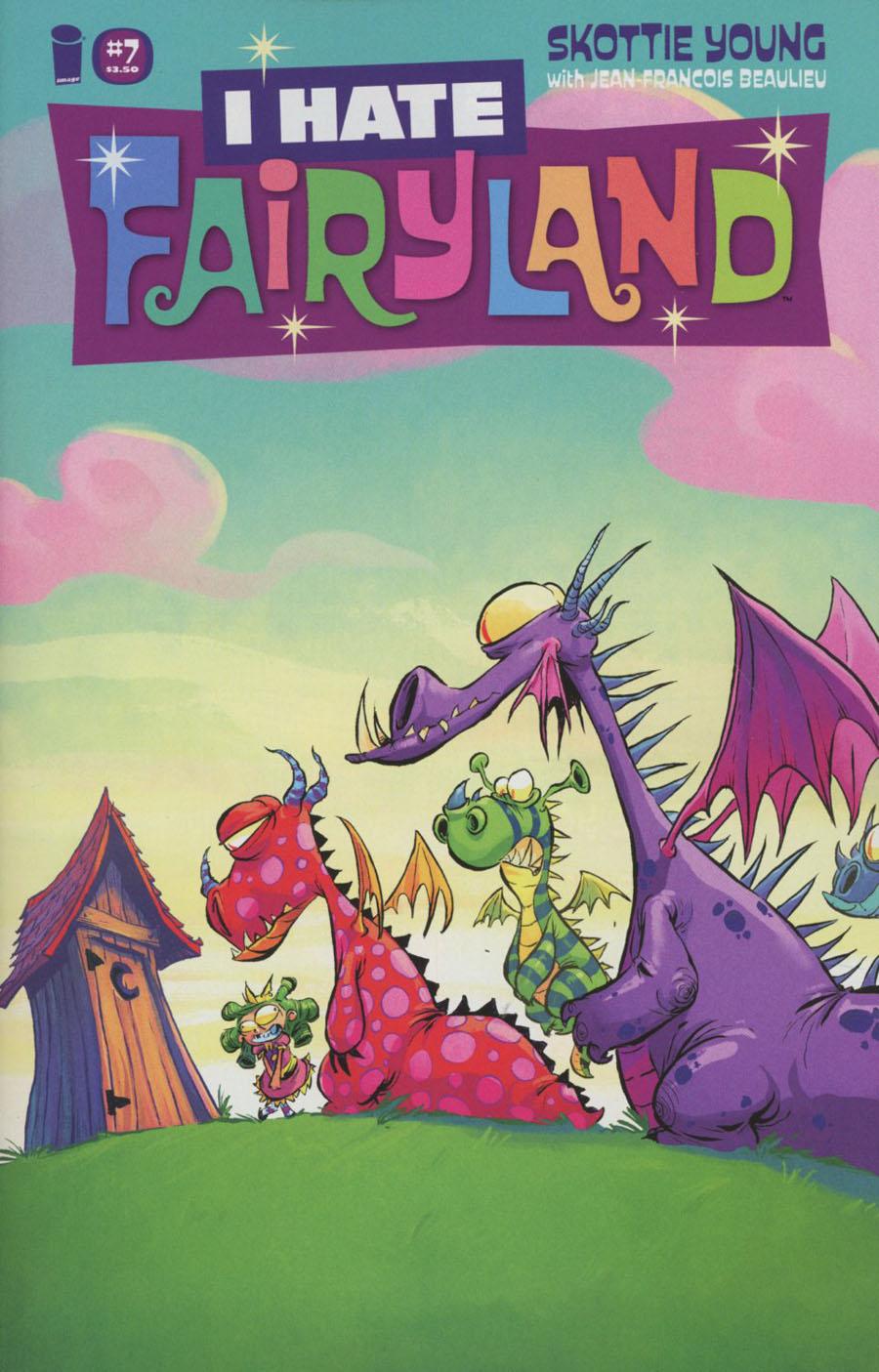 I Hate Fairyland Vol. 1 #7
