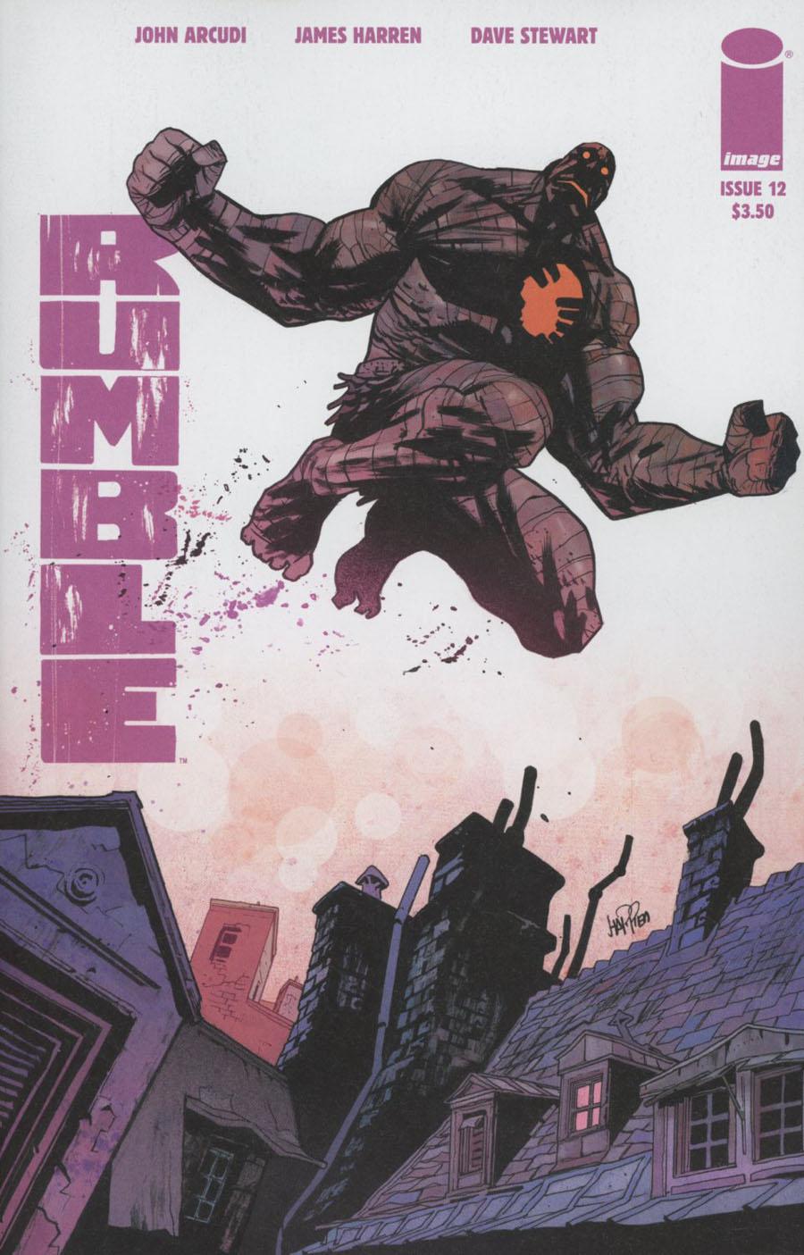 Rumble Vol. 1 #12