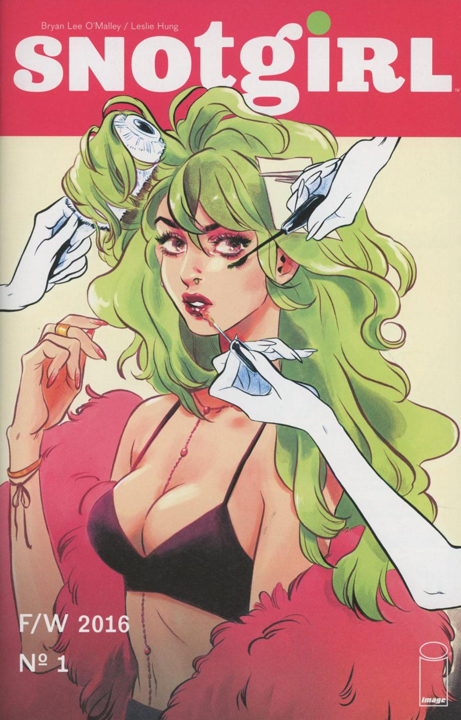 Snotgirl Vol. 1 #1