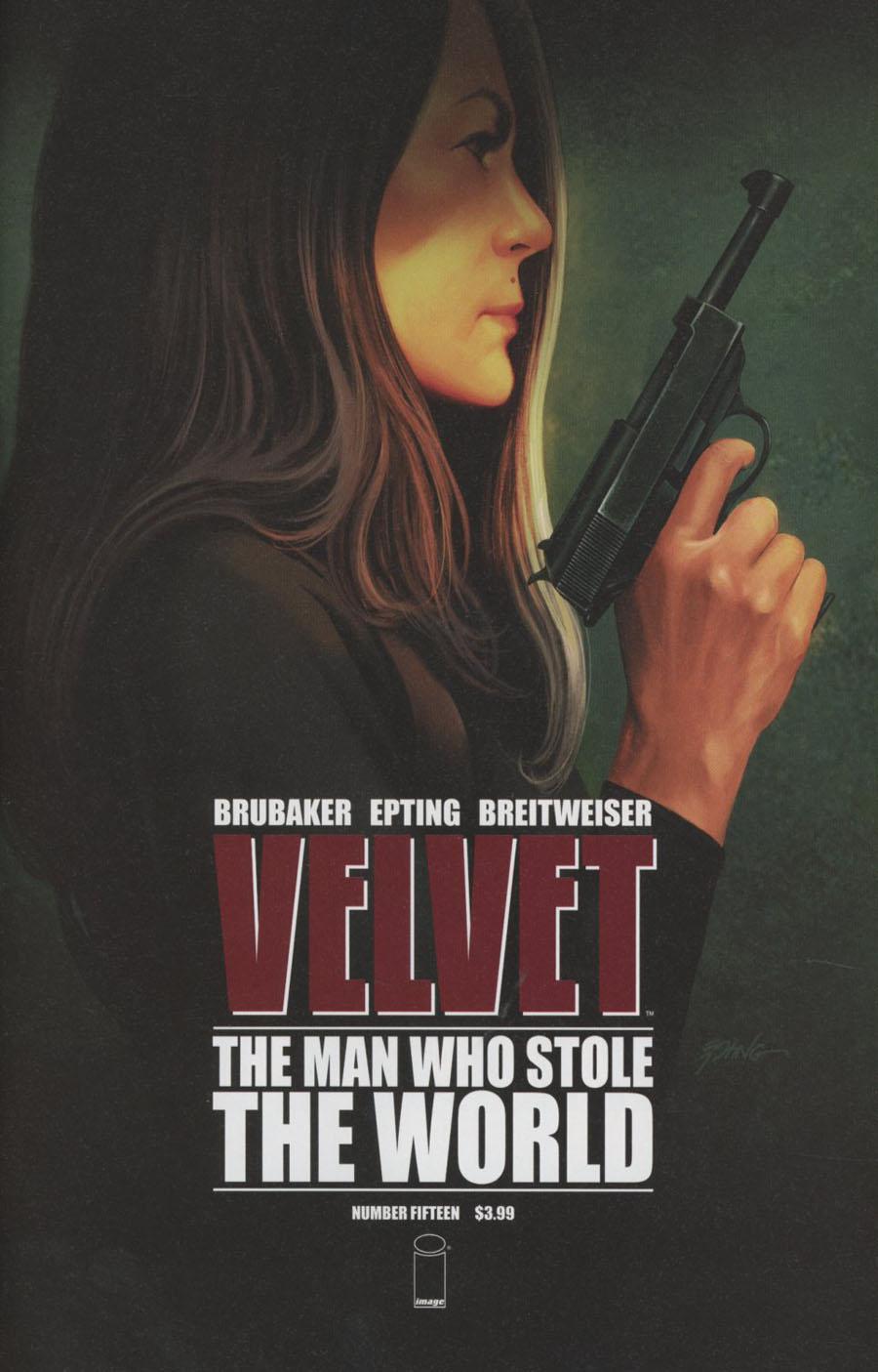 Velvet Vol. 1 #15