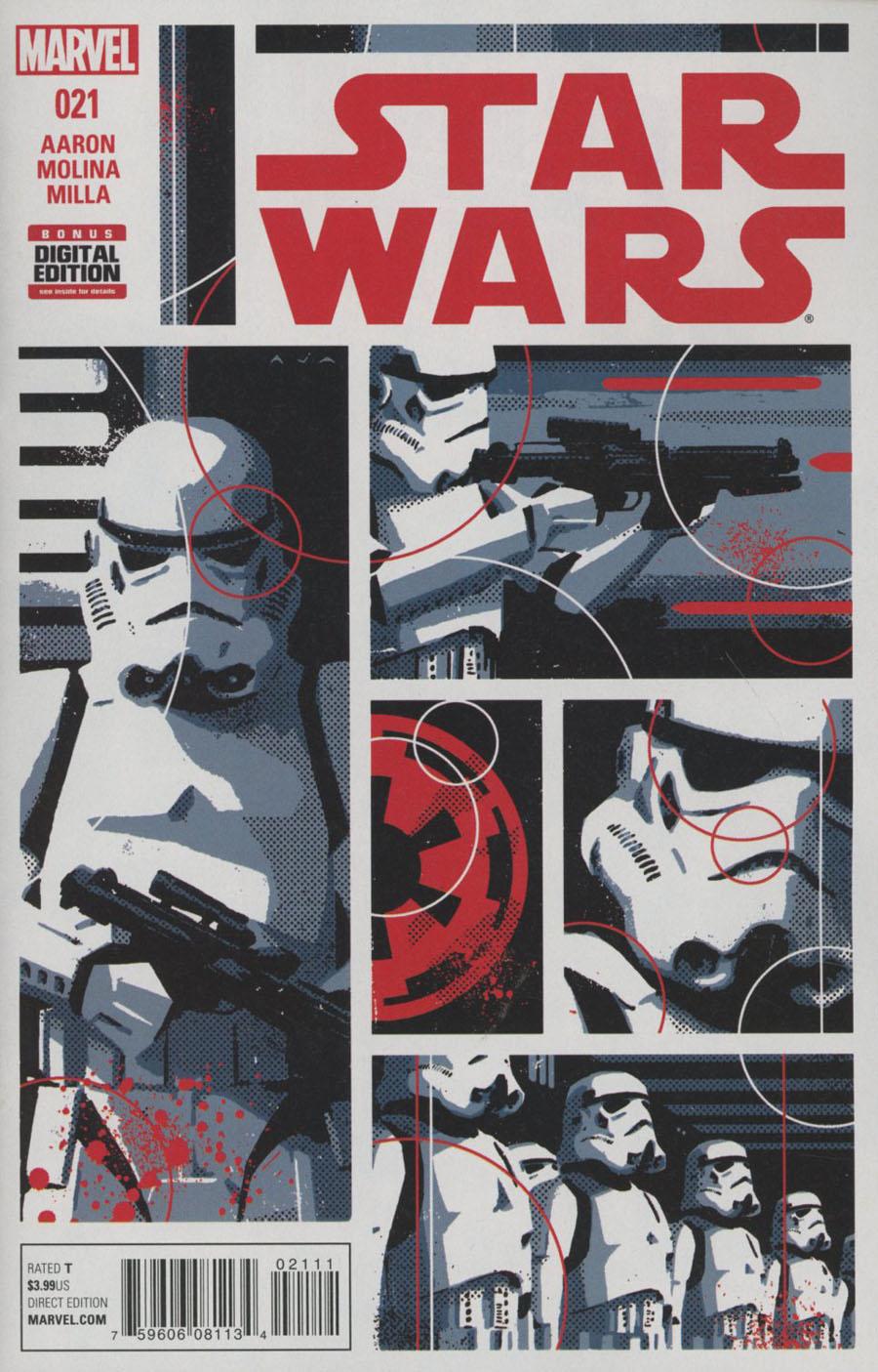 Star Wars (Marvel Comics) Vol. 4 #21