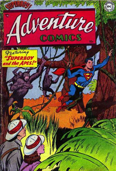 Adventure Comics Vol. 1 #200