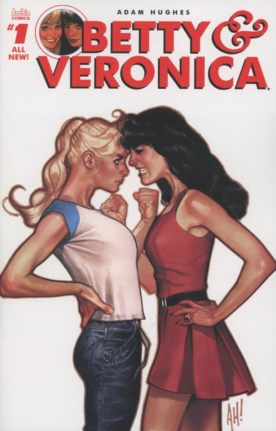 Betty & Veronica Vol. 2 #1