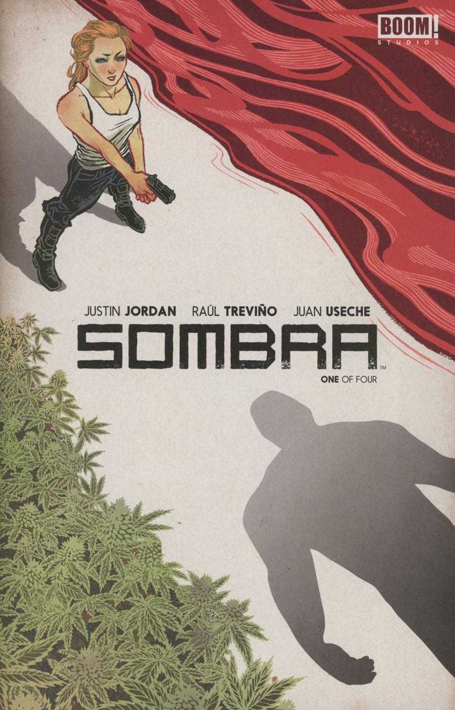 Sombra Vol. 1 #1