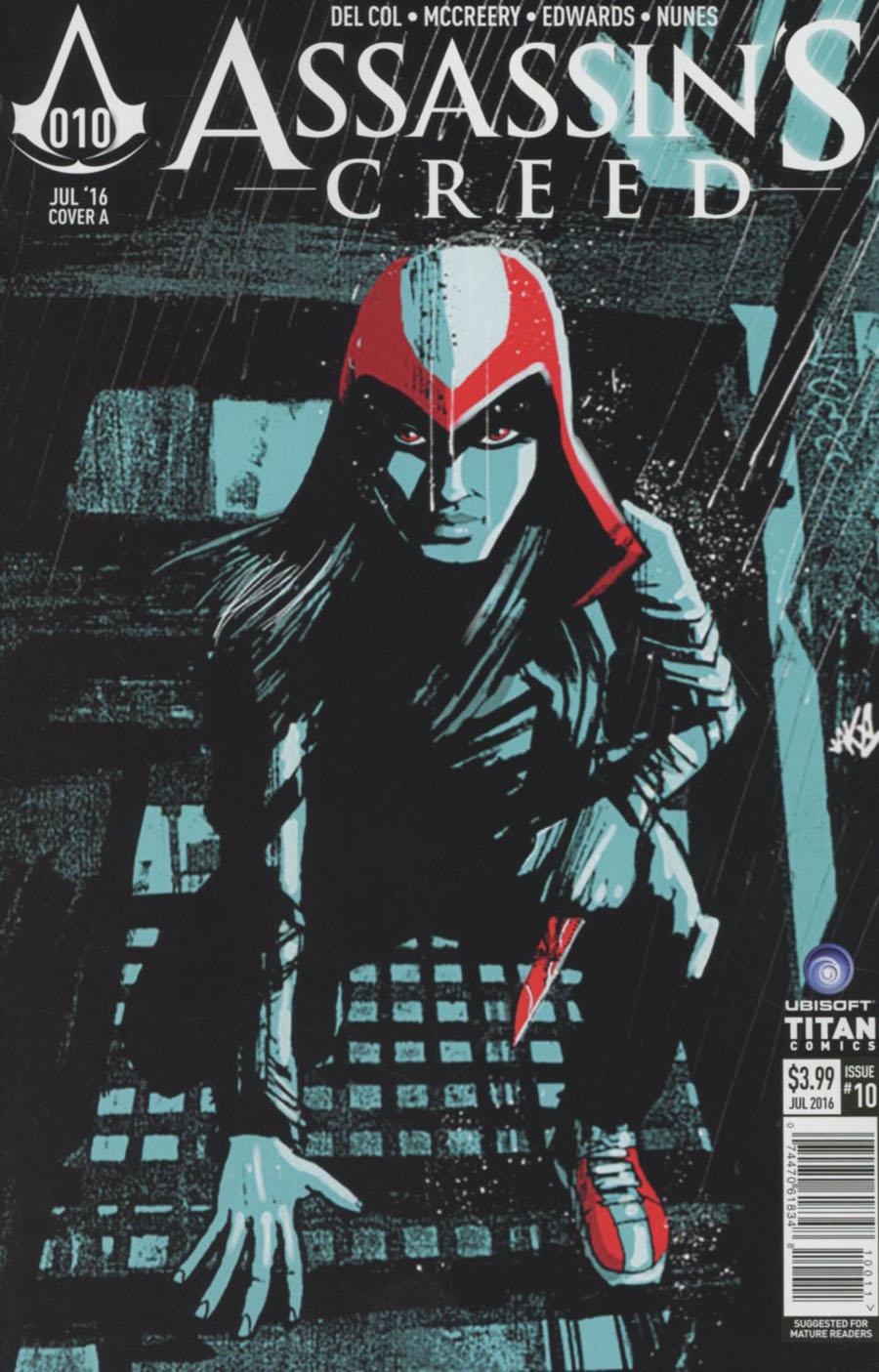 Assassins Creed Vol. 1 #10