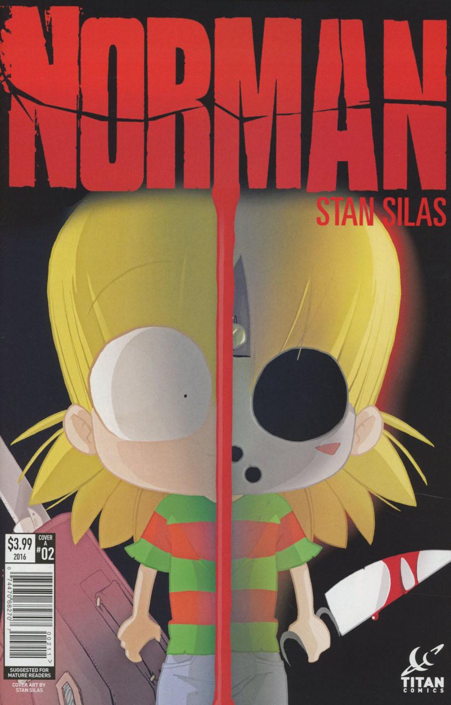 Norman Vol. 1 #2