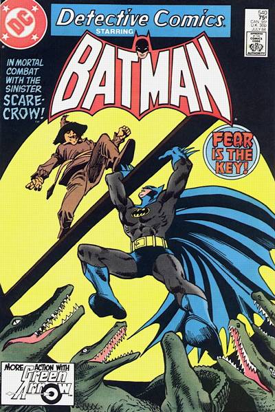 Detective Comics Vol. 1 #540