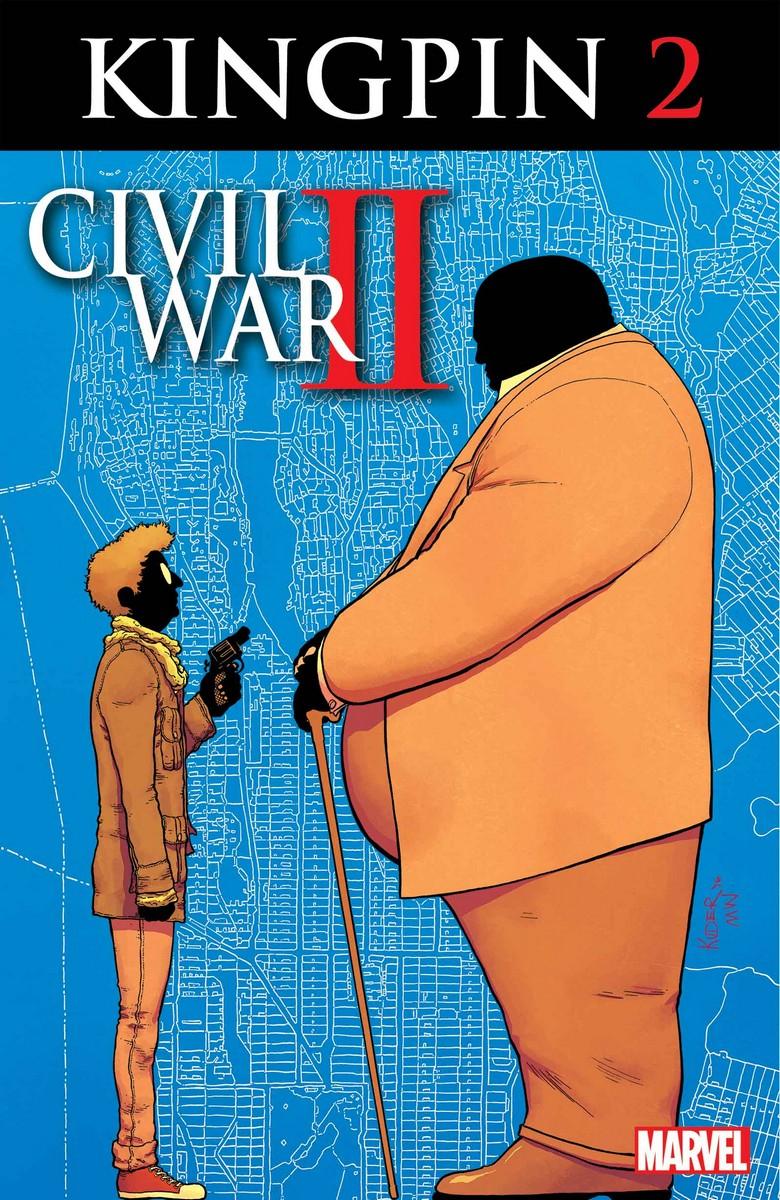 Civil War II: Kingpin Vol. 1 #2