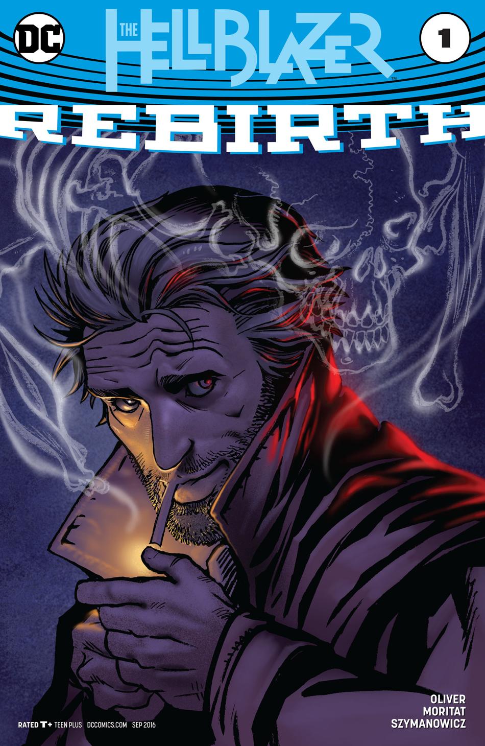 The Hellblazer: Rebirth Vol. 1 #1