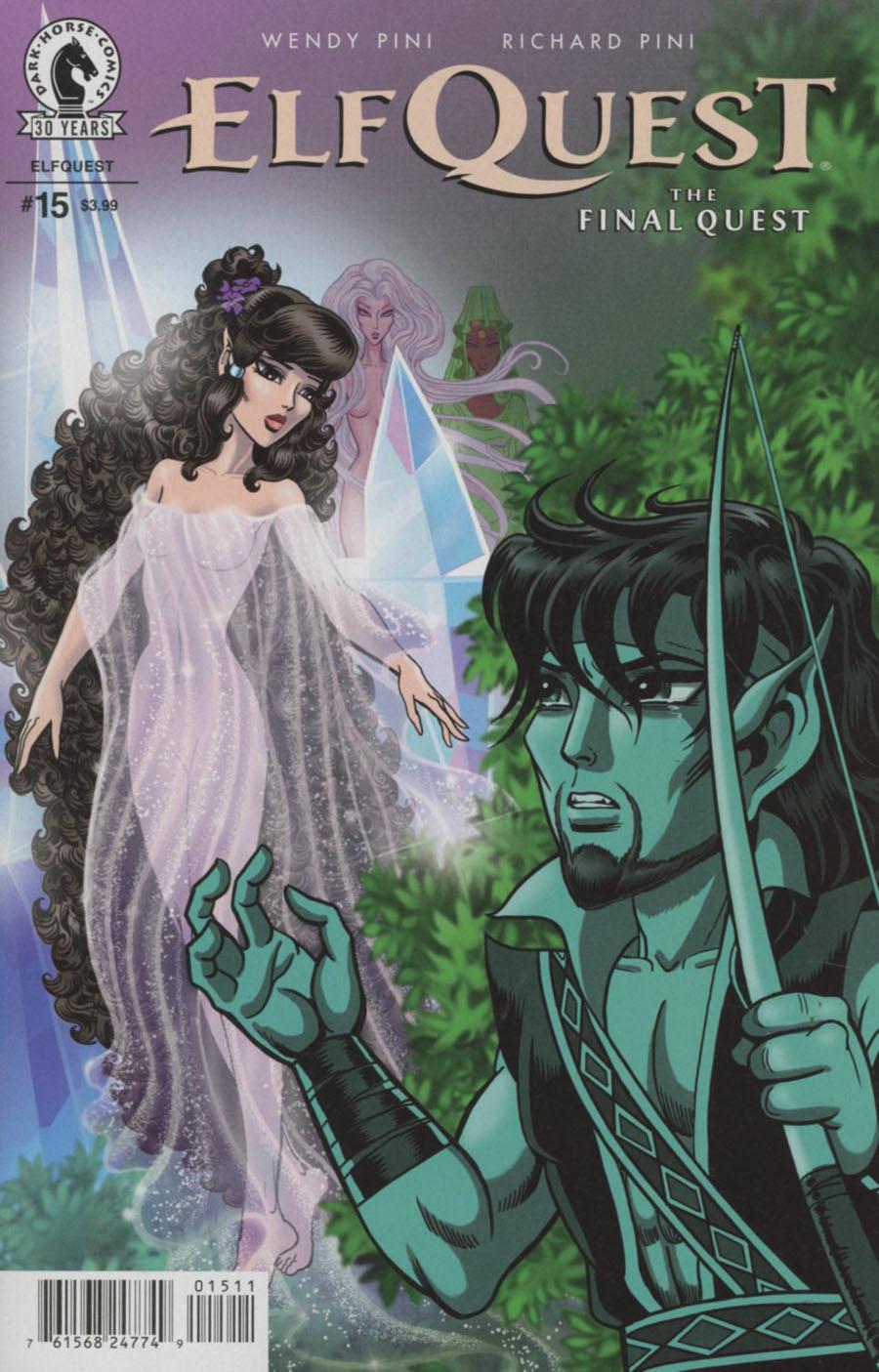 Elfquest Final Quest Vol. 1 #15