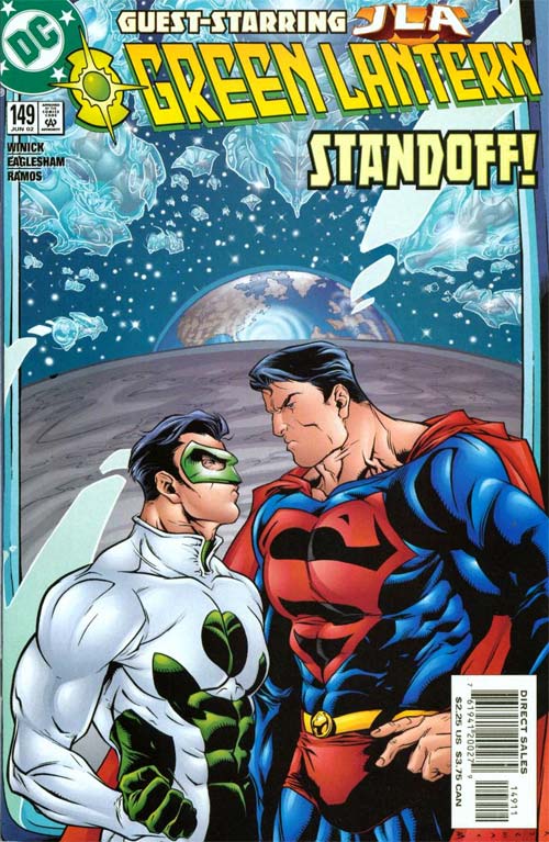 Green Lantern Vol. 3 #149