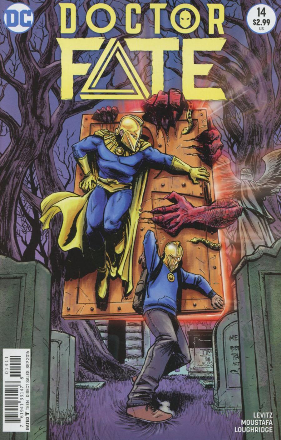 Doctor Fate Vol. 4 #14