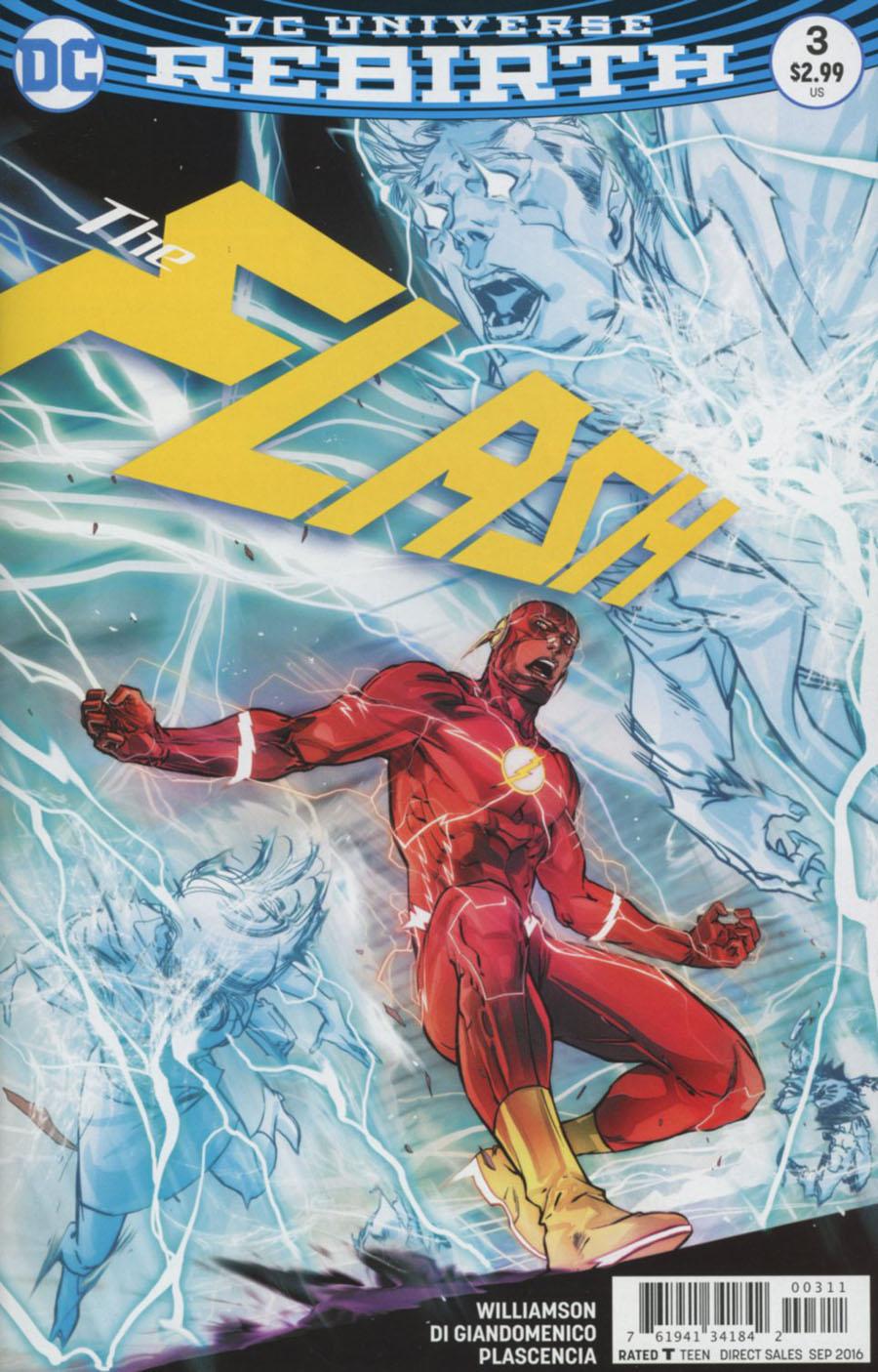 Flash Vol. 5 #3