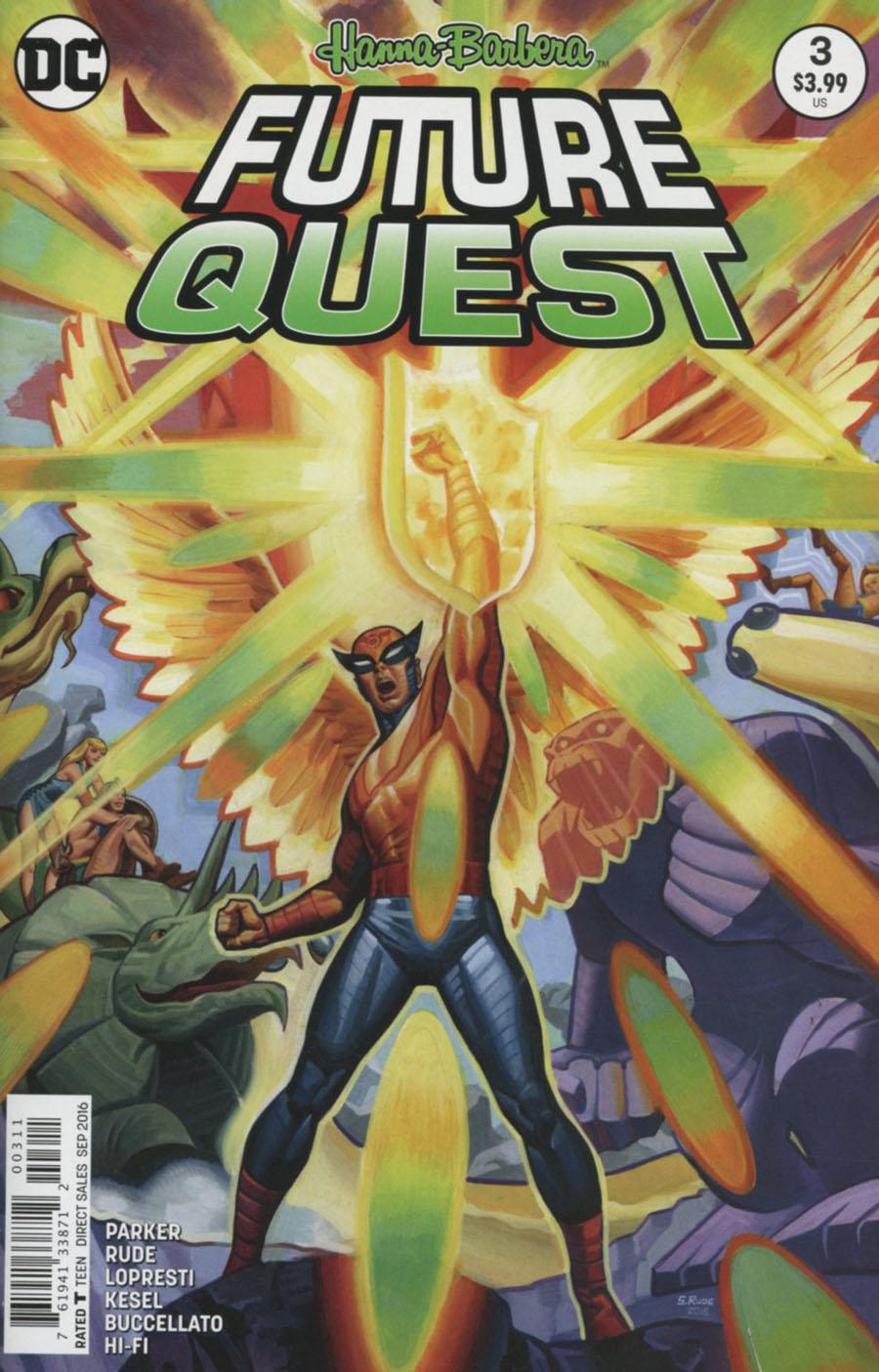 Future Quest Vol. 1 #3