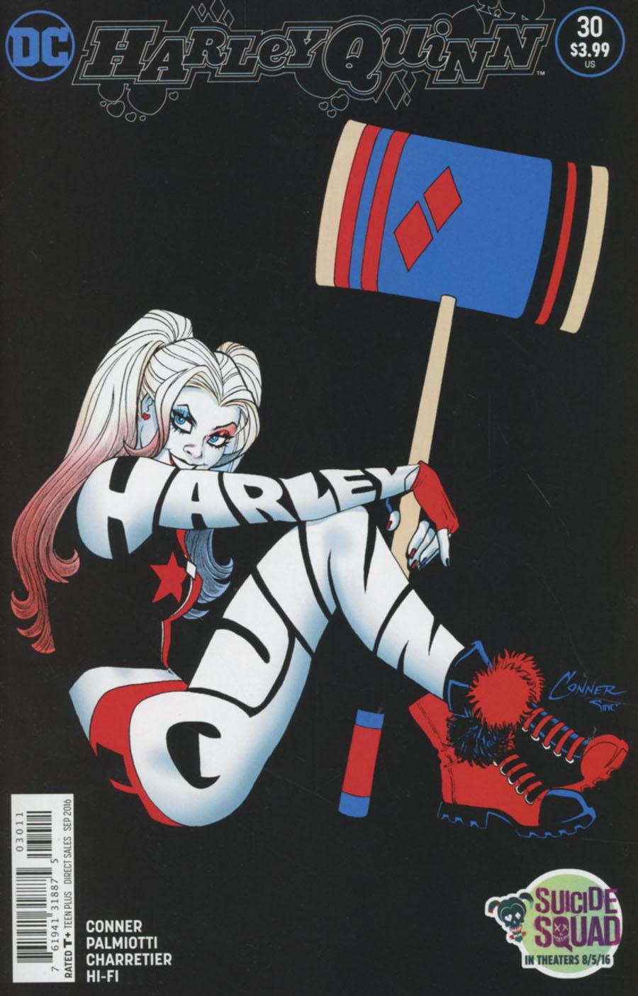 Harley Quinn Vol. 2 #30