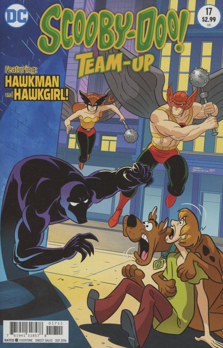 Scooby-Doo Team-Up Vol. 1 #17