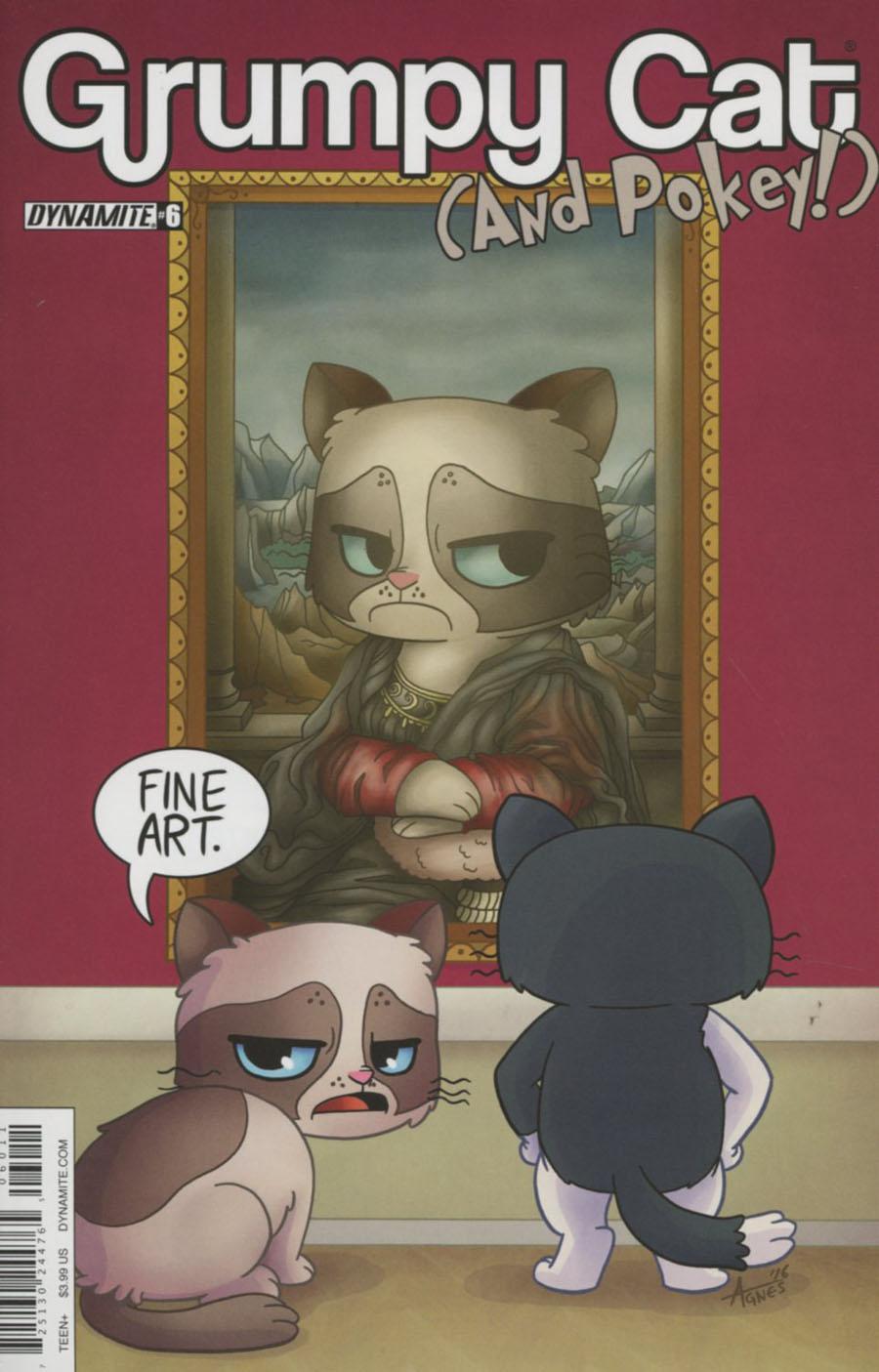 Grumpy Cat & Pokey Vol. 1 #6