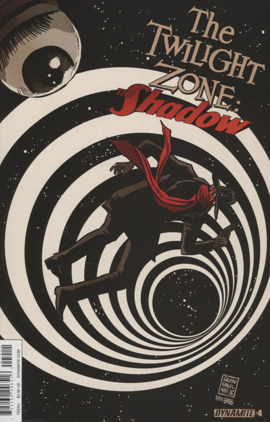 Twilight Zone Shadow Vol. 1 #4