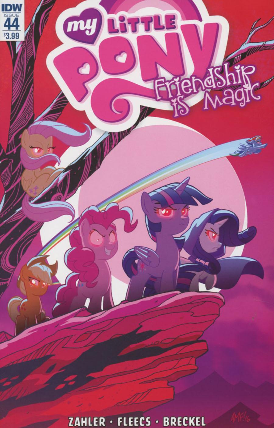 My Little Pony Friendship Is Magic Vol. 1 #44
