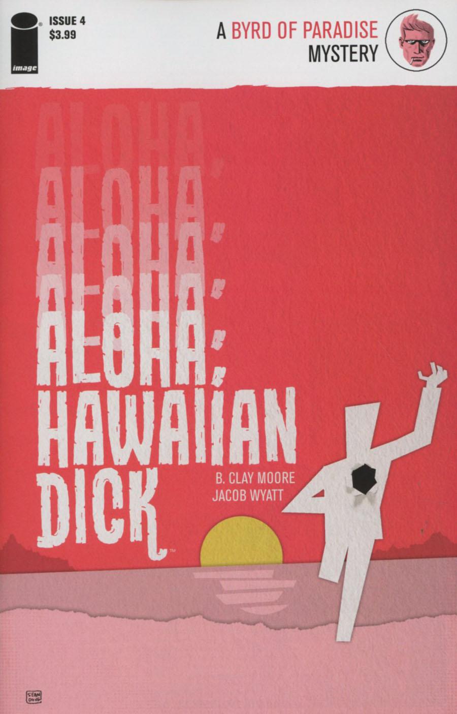 Aloha Hawaiian Dick Vol. 1 #4
