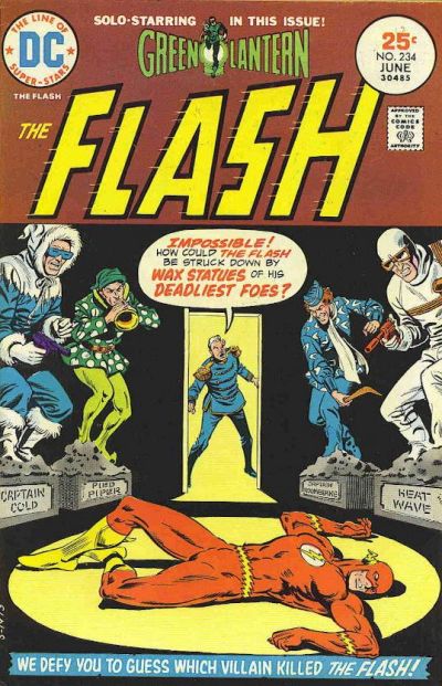 Flash Vol. 1 #234