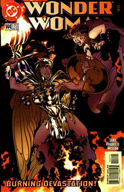 Wonder Woman Vol. 2 #144