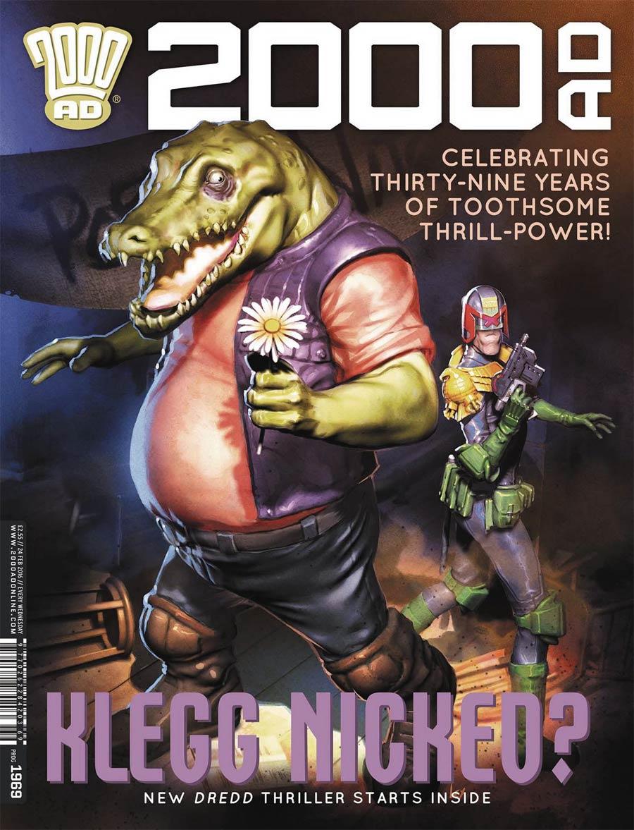 2000 AD Vol. 1 #1983