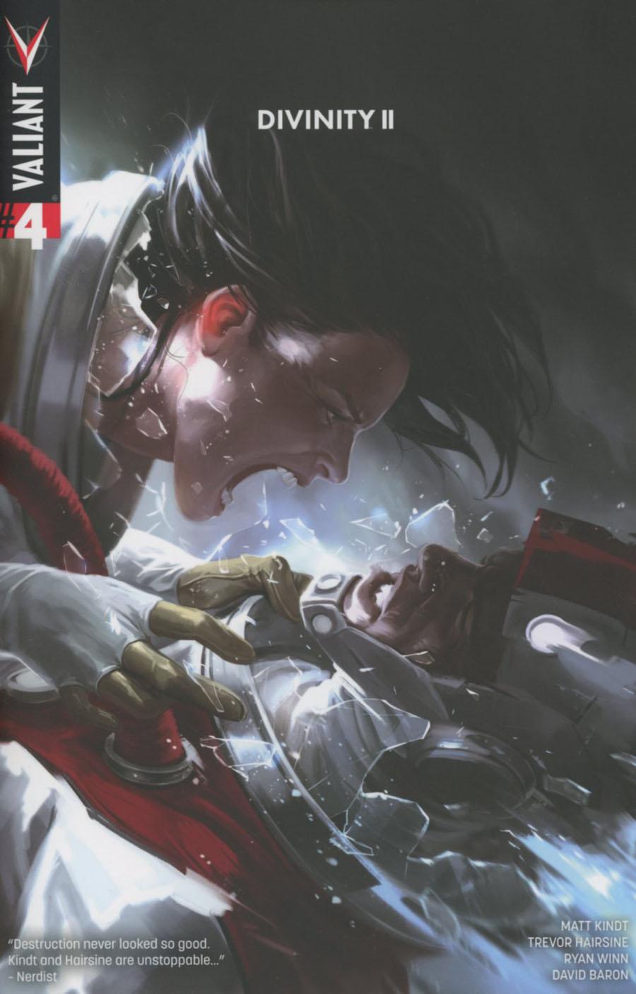 Divinity II Vol. 1 #4