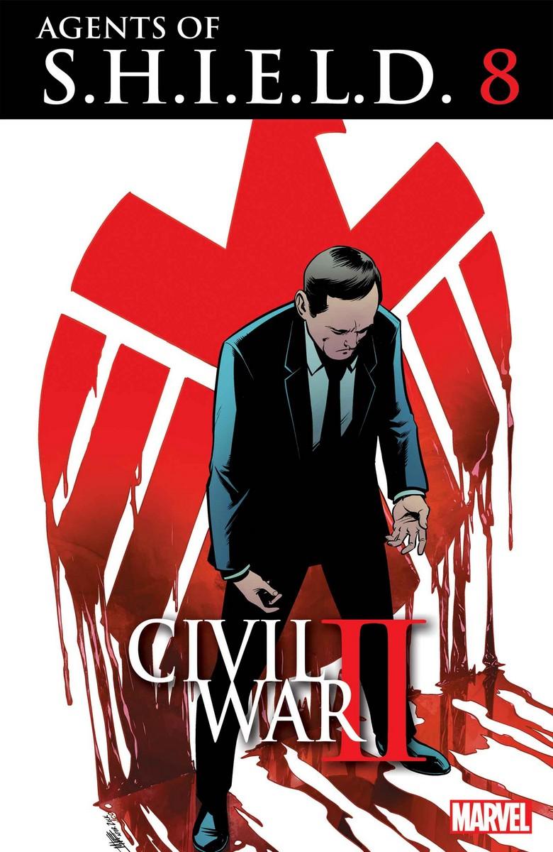 Agents of S.H.I.E.L.D. Vol. 1 #8