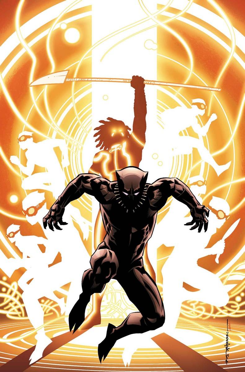 Black Panther Vol. 6 #5