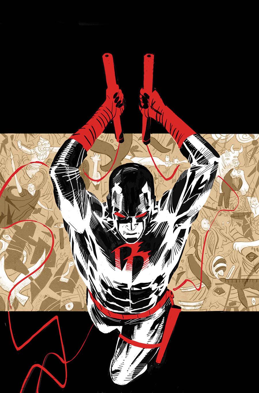 Daredevil Vol. 5 #10