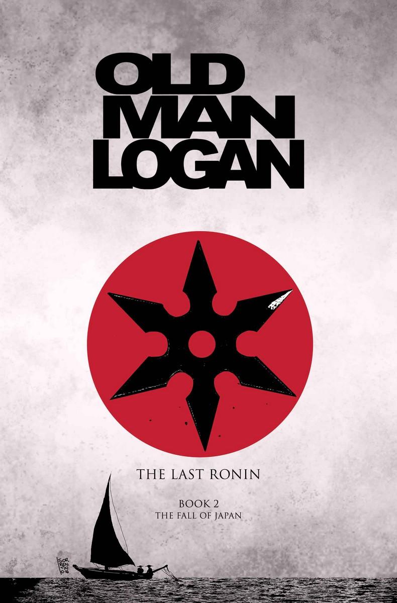 Old Man Logan Vol. 2 #10