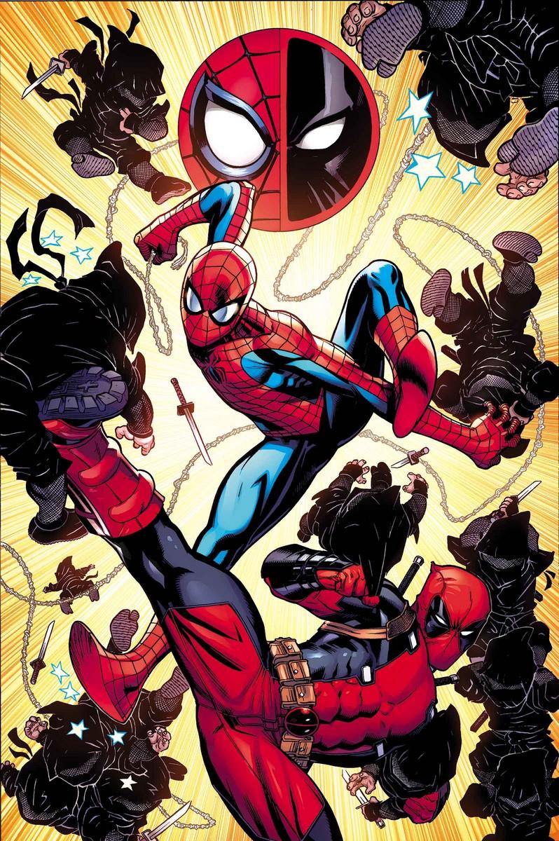 Spider-Man/Deadpool Vol. 1 #8