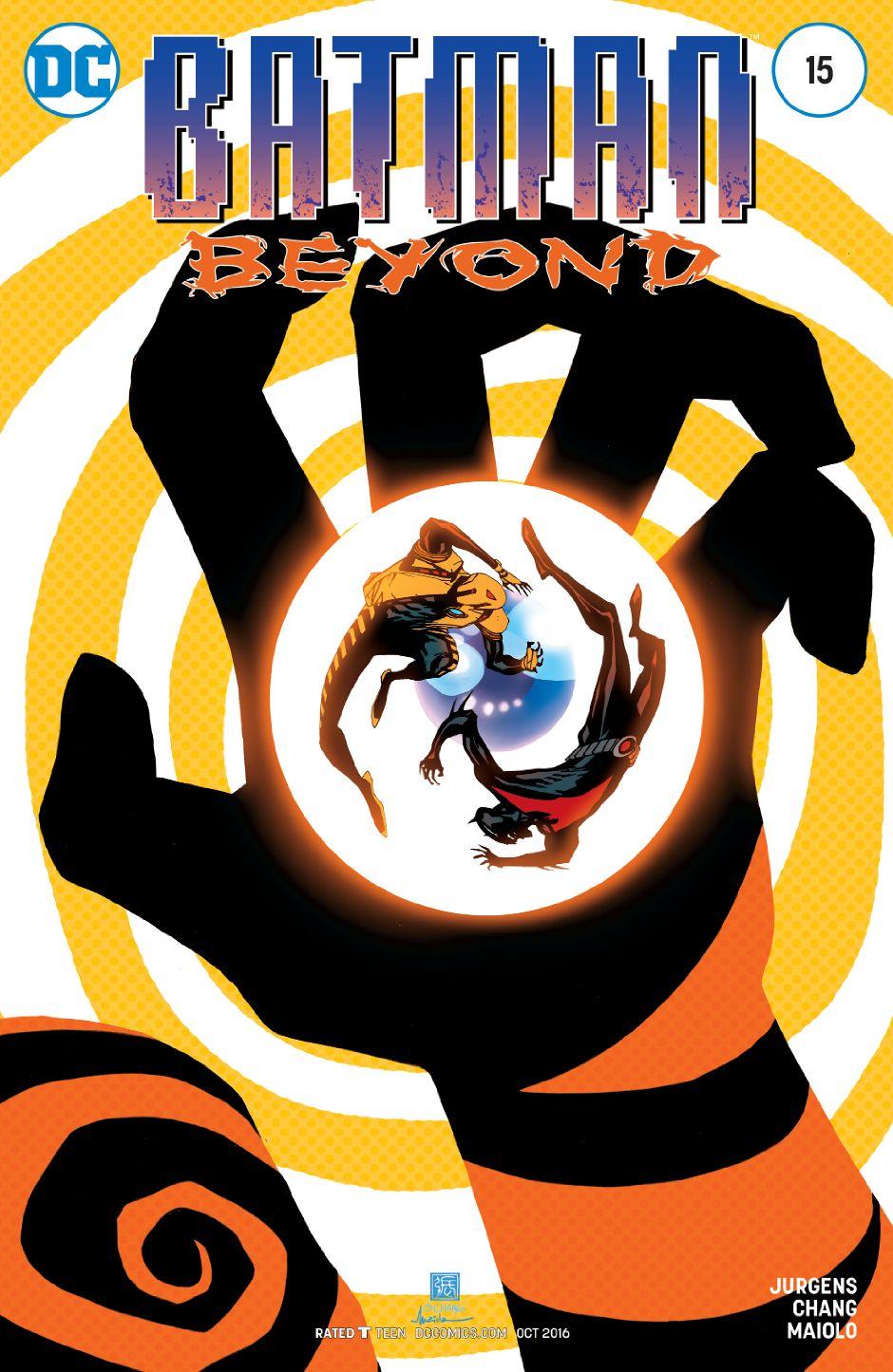 Batman Beyond Vol. 5 #15