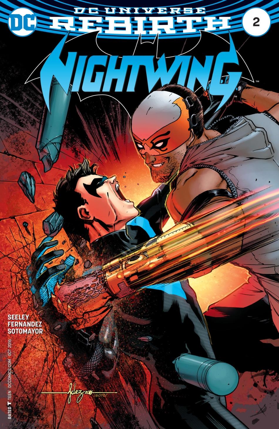 Nightwing Vol. 4 #2