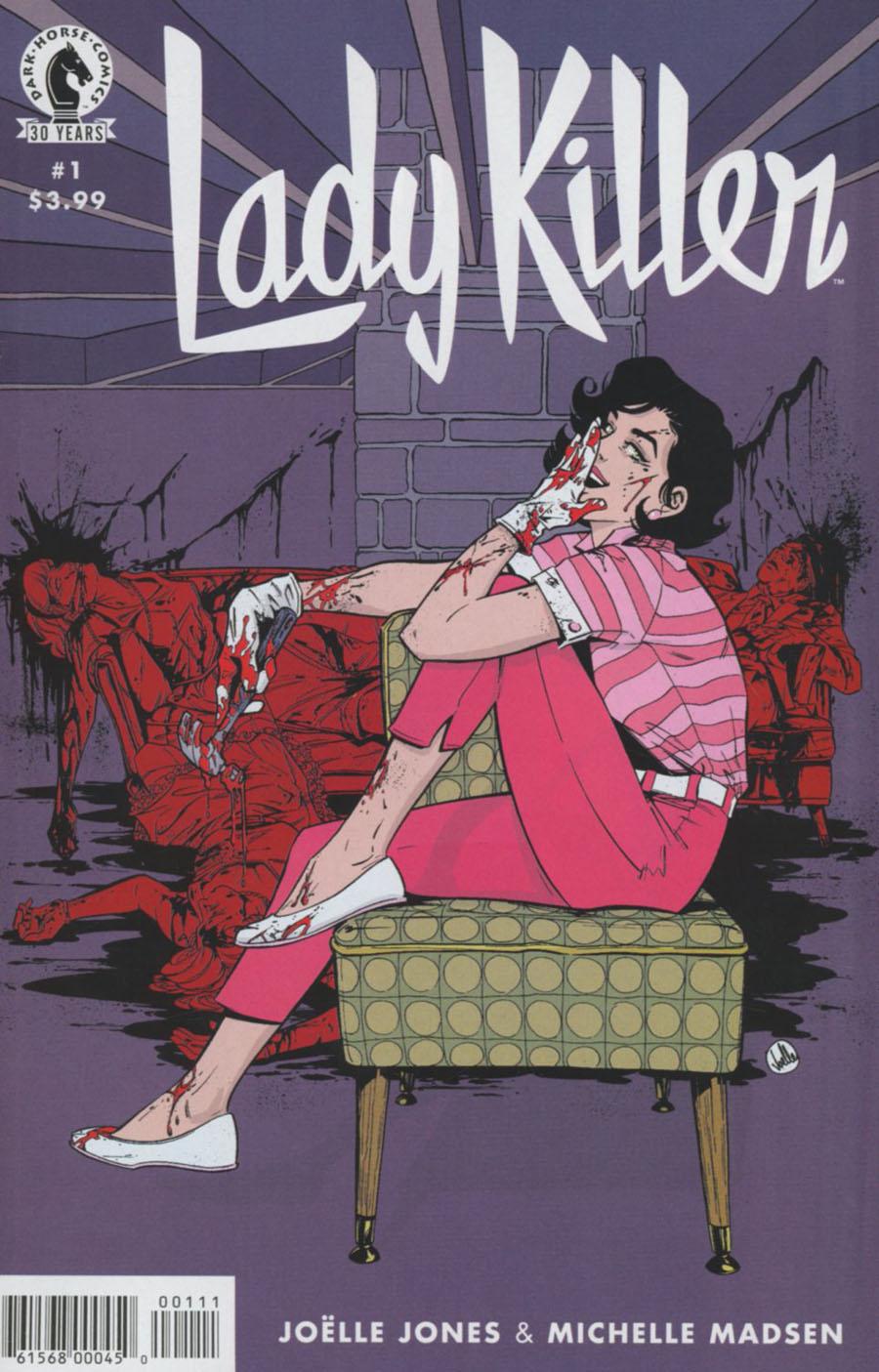 Lady Killer 2 Vol. 1 #1