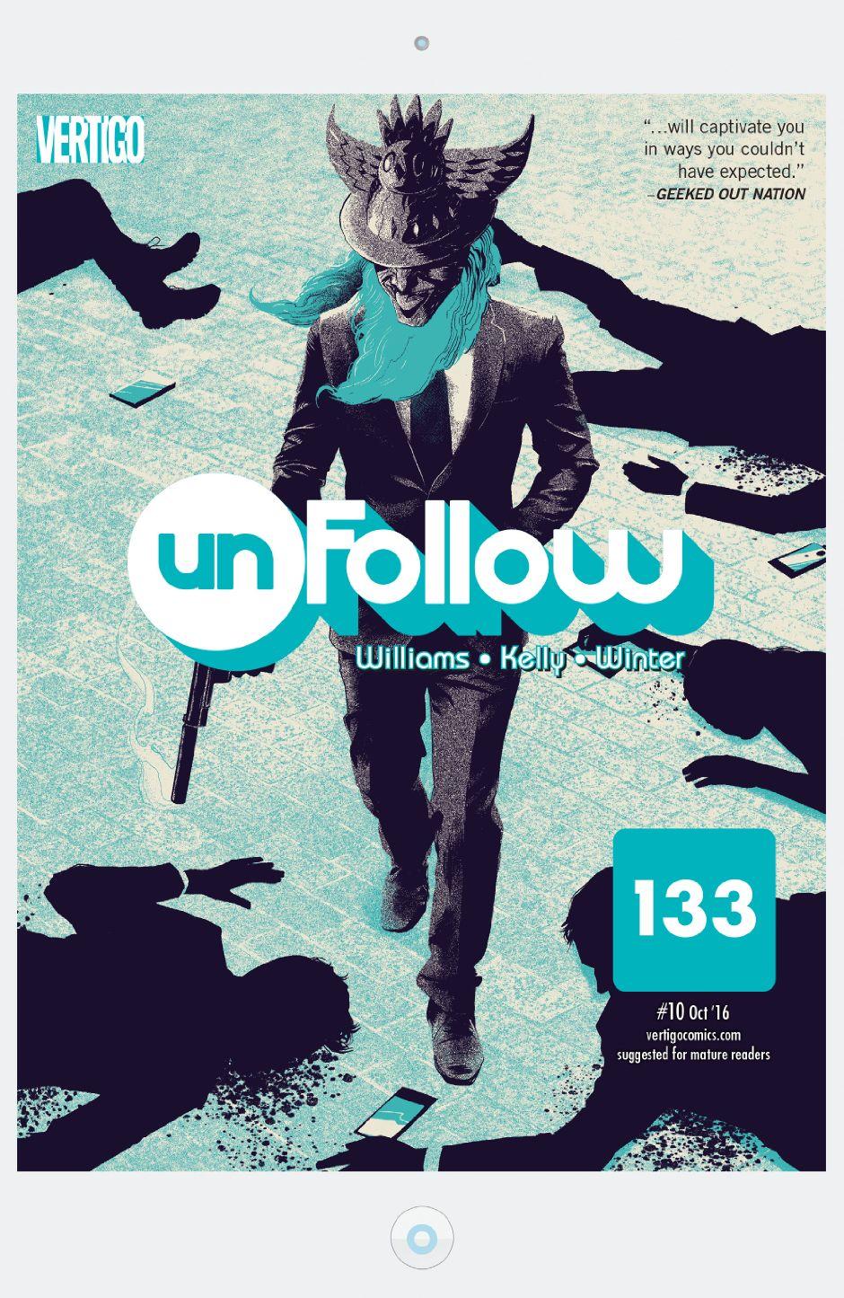 Unfollow Vol. 1 #10