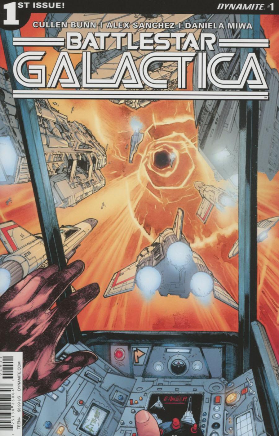 Battlestar Galactica Vol. 6 #1