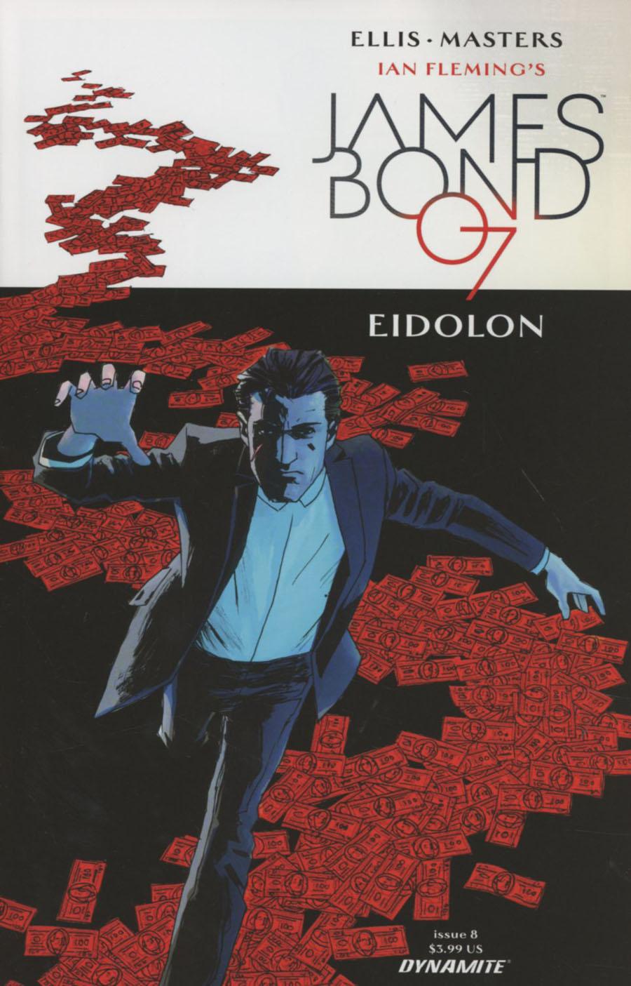 James Bond Vol. 1 #8