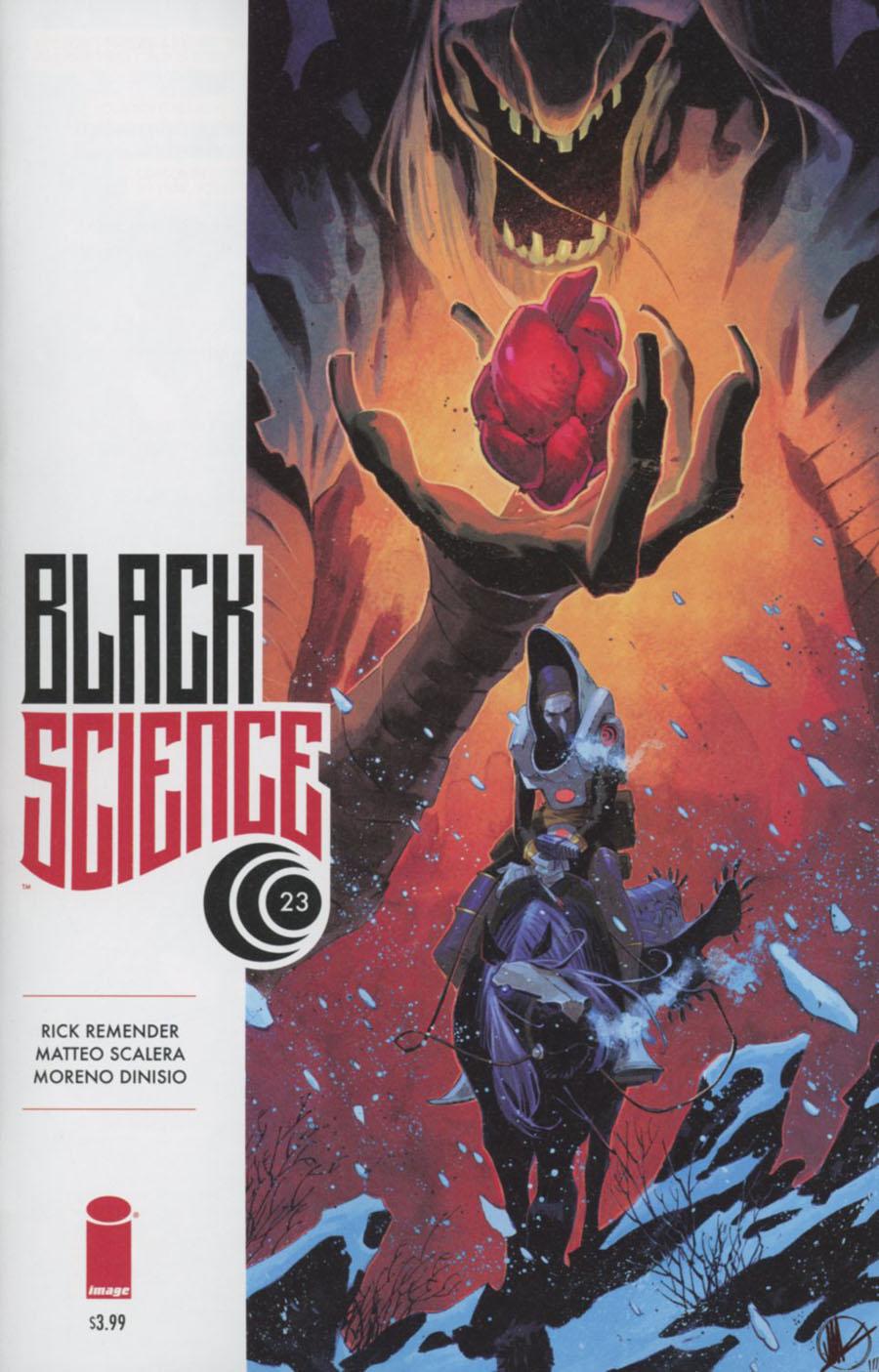 Black Science Vol. 1 #23