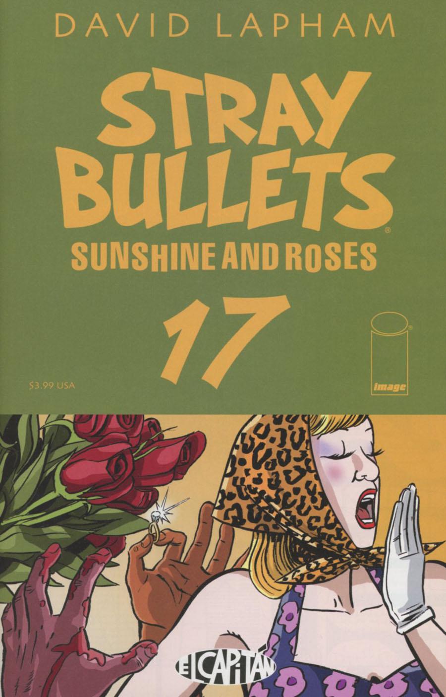 Stray Bullets Sunshine And Roses Vol. 1 #17