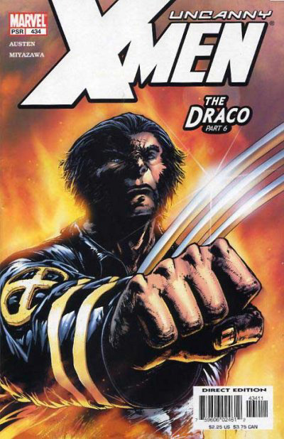 Uncanny X-Men Vol. 1 #434