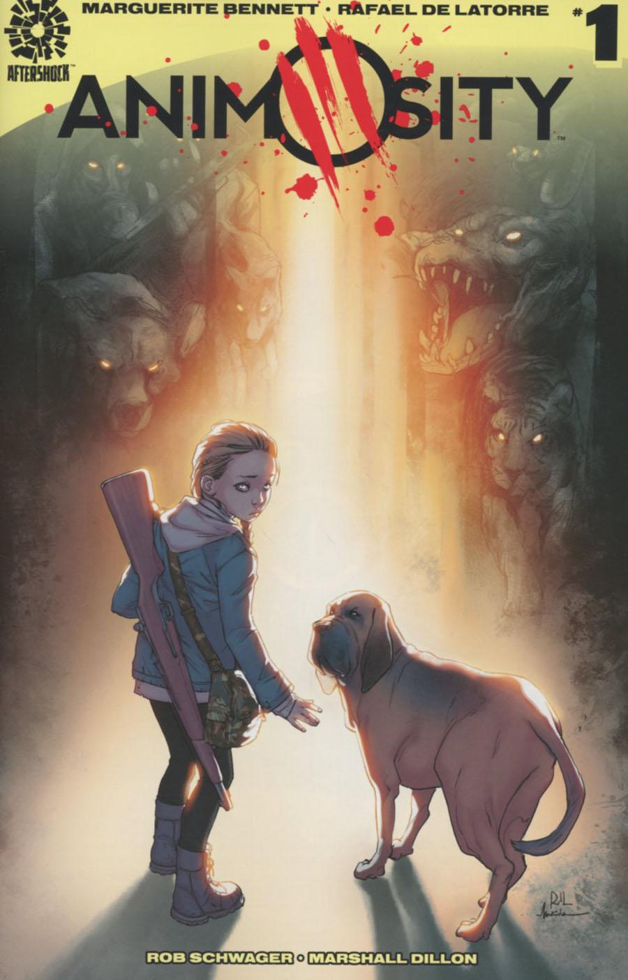 Animosity Vol. 1 #1