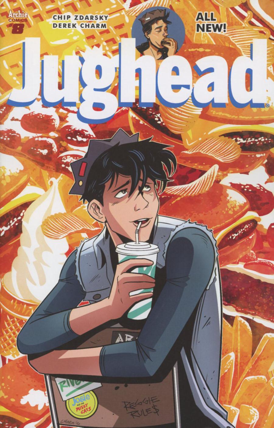 Jughead Vol. 3 #8