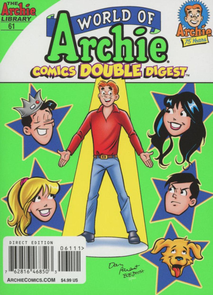World Of Archie Double Digest Vol. 1 #61