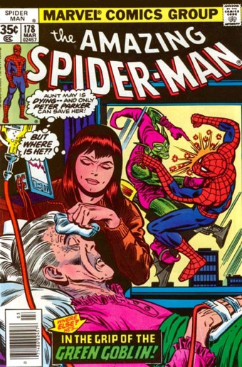 Amazing Spider-Man Vol. 1 #178